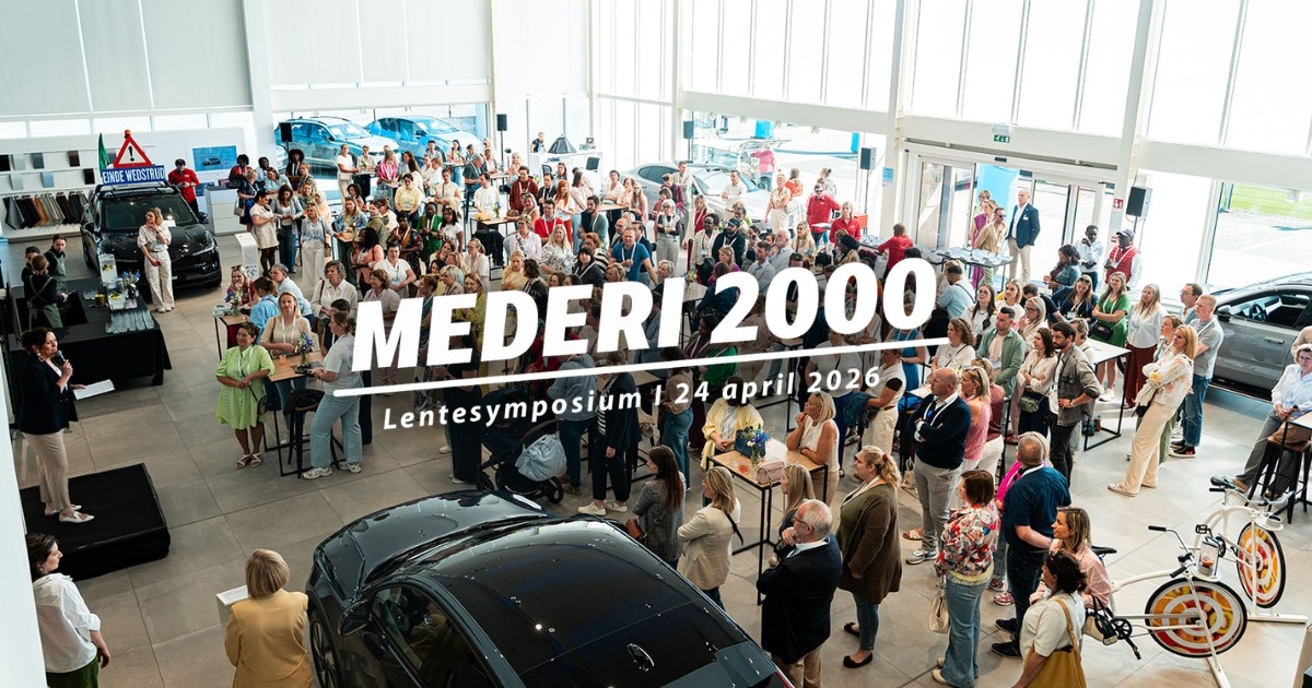 2.000 aangesloten zorgverstrekkers, da’s gene zever.